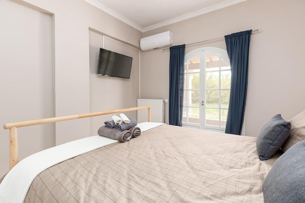 Angelikis House Appartement Kompítsion Buitenkant foto